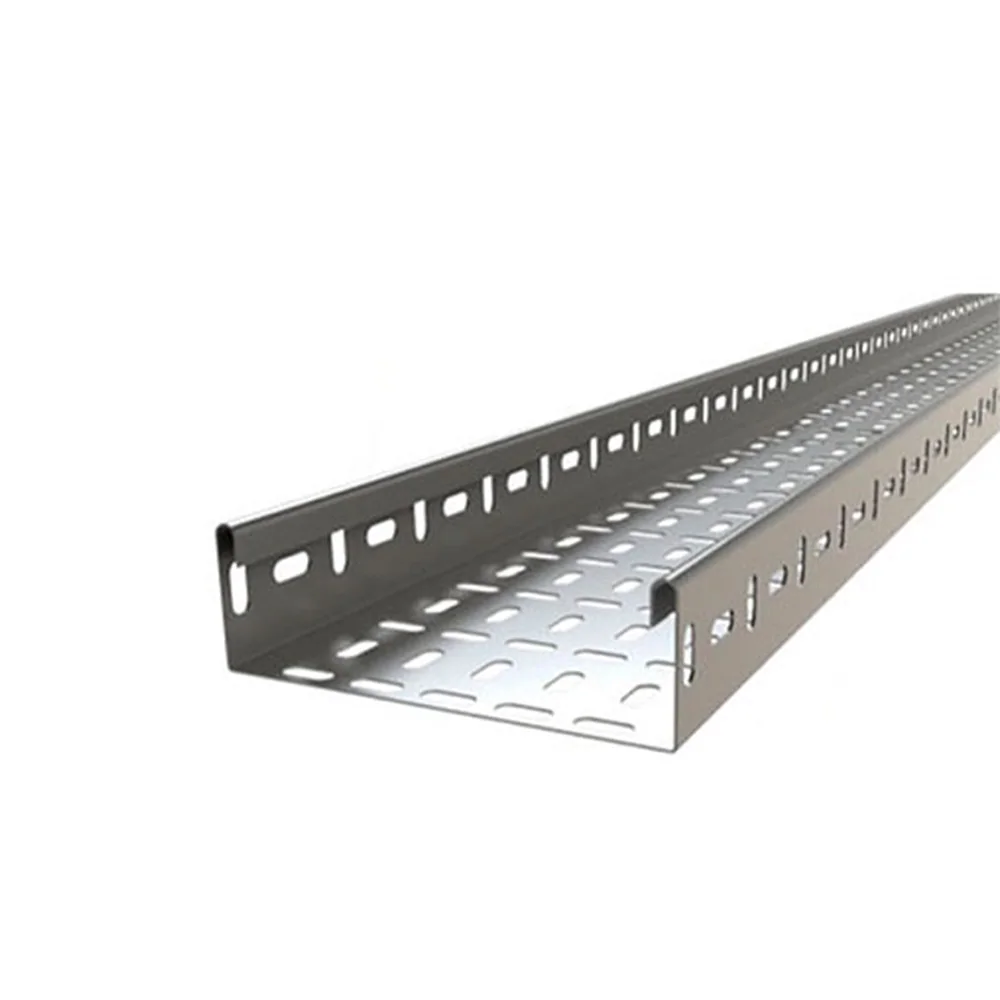 Bandejas portacables — Tuberías y canalización