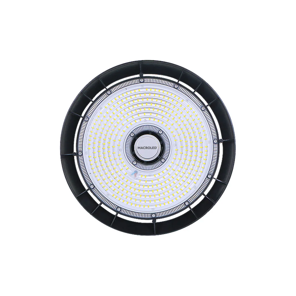 Luminarias High Bay LED — Iluminación