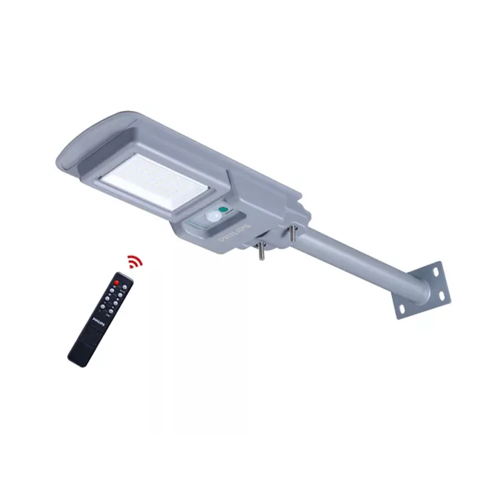 Luminarias solares LED — Iluminación