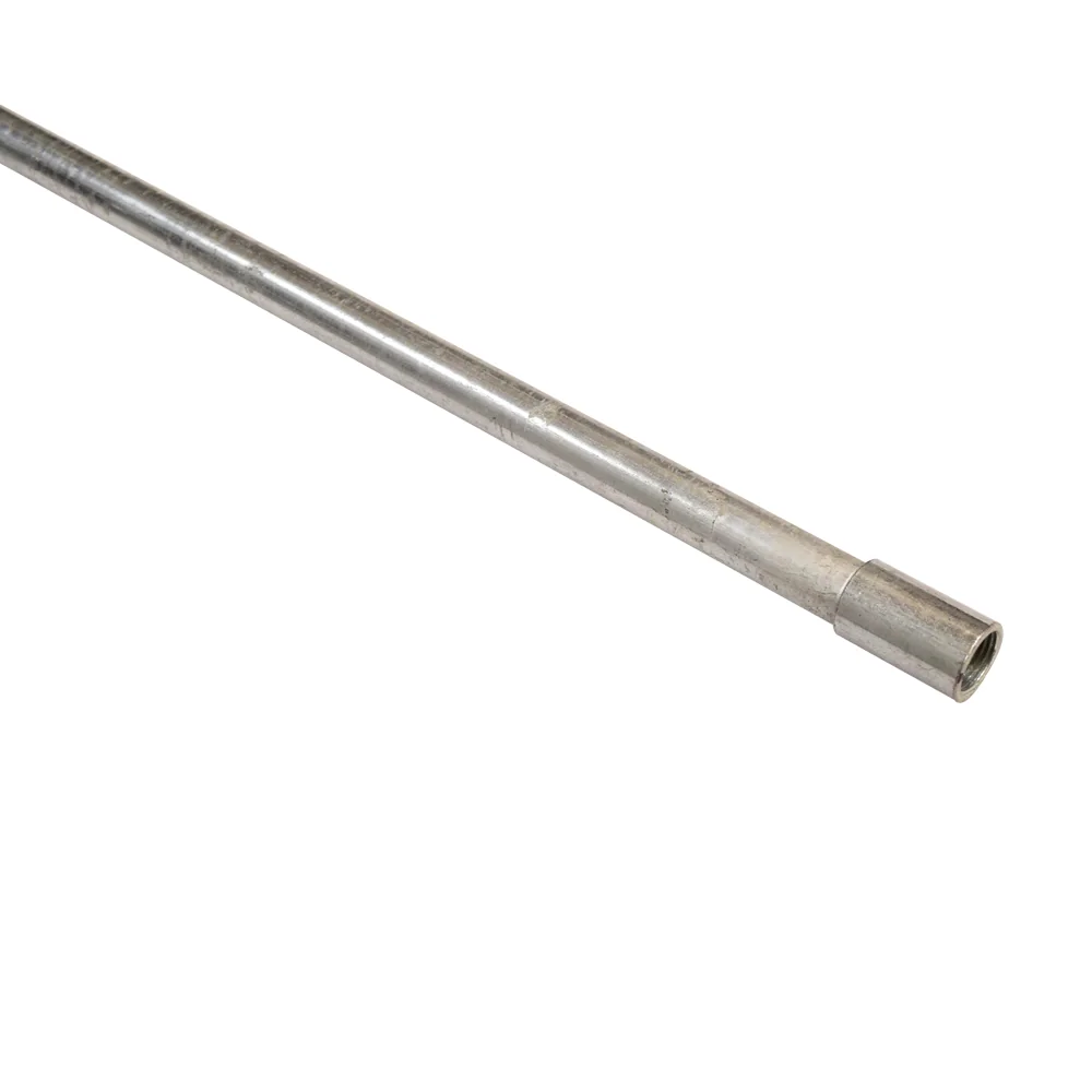 Tuberías conduit Rigid — Tuberías y canalización