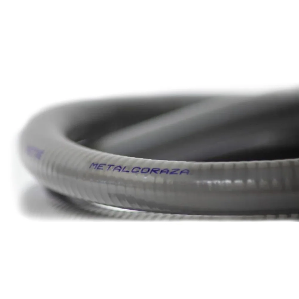 Tuberías flexibles liquid-tight — Tuberías y canalización